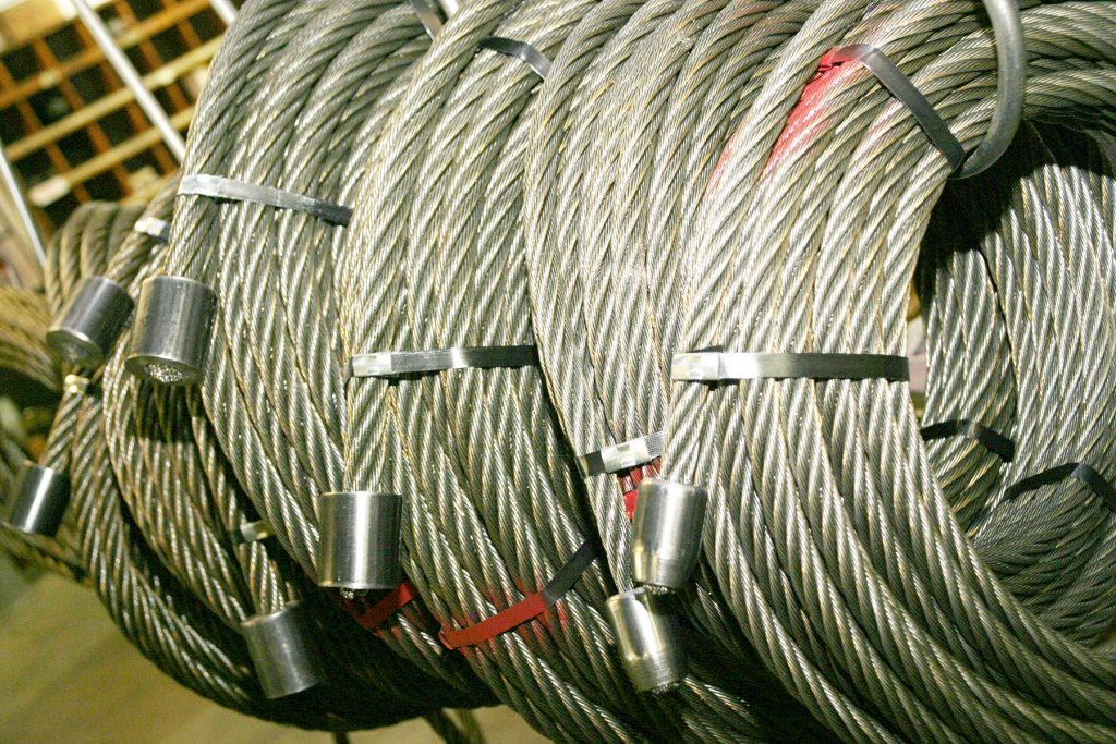General Purpose Wire Rope Wallingford's Inc.