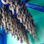 oval flail chains