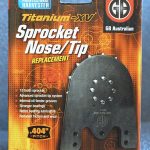 XV Nose/Tip packaging